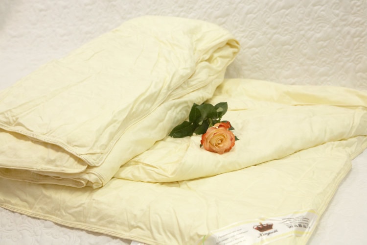 Купить шелковое одеяло в Краснодаре